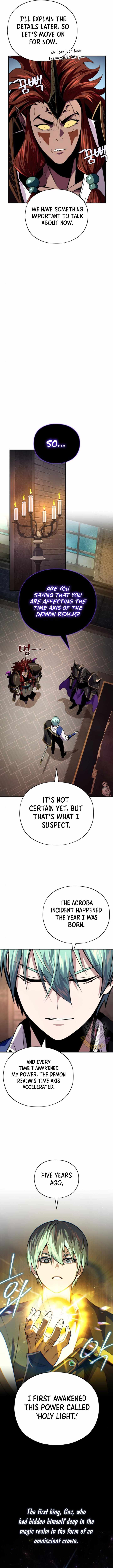 The Dark Magician Transmigrates After 66666 Years Chapter 152 page 7