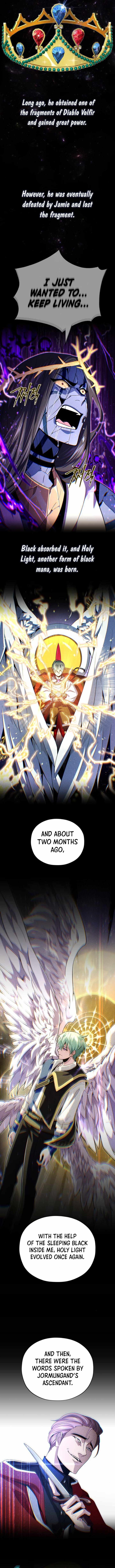 The Dark Magician Transmigrates After 66666 Years Chapter 152 page 8
