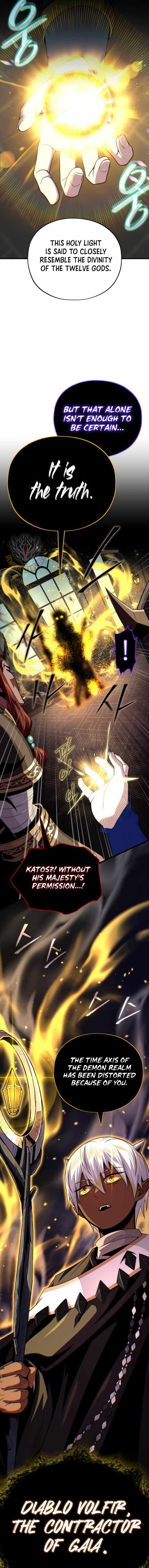 The Dark Magician Transmigrates After 66666 Years Chapter 152 page 9