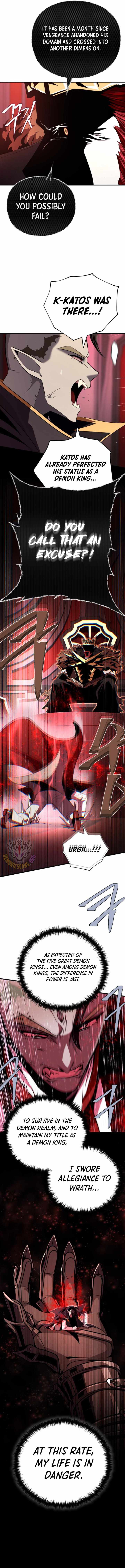 The Dark Magician Transmigrates After 66666 Years Chapter 152 page 11