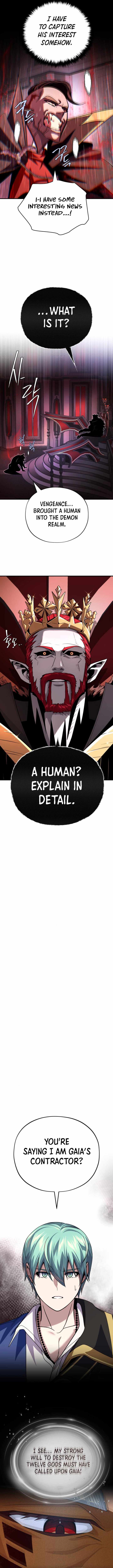 The Dark Magician Transmigrates After 66666 Years Chapter 152 page 12