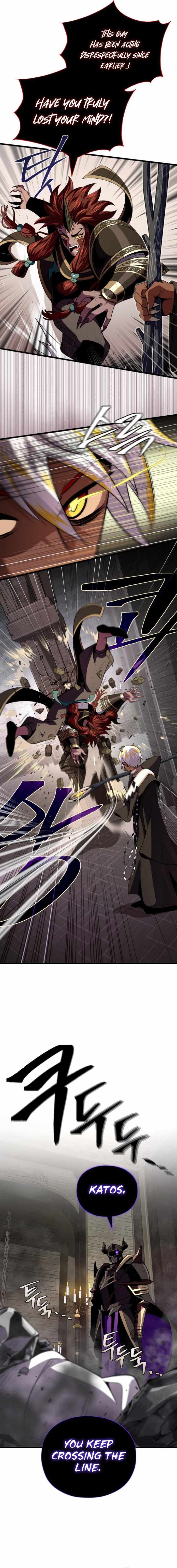 The Dark Magician Transmigrates After 66666 Years Chapter 152 page 14