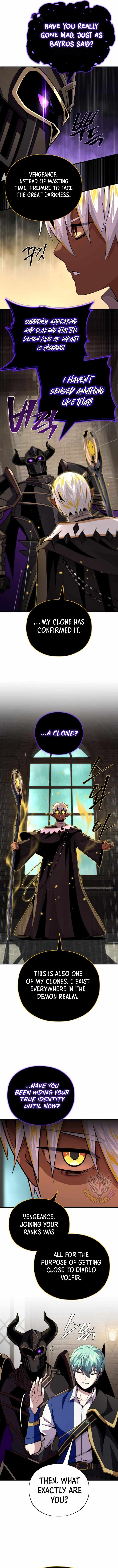 The Dark Magician Transmigrates After 66666 Years Chapter 152 page 15