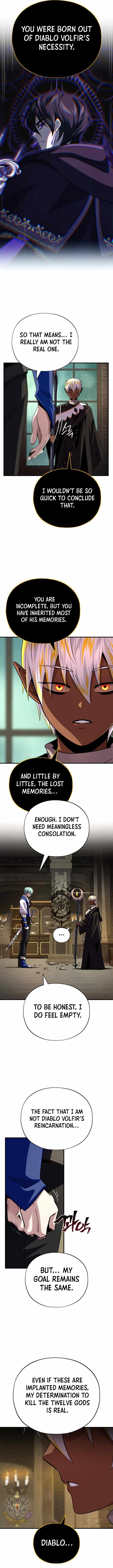 The Dark Magician Transmigrates After 66666 Years Chapter 153 page 3
