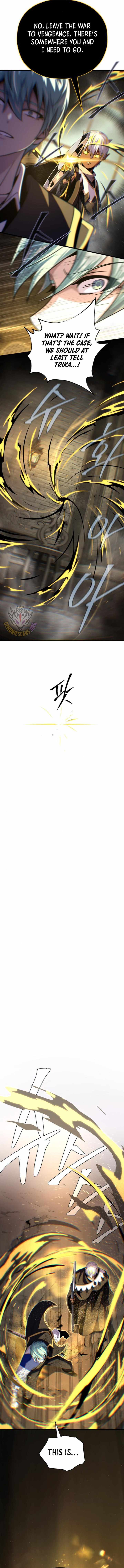 The Dark Magician Transmigrates After 66666 Years Chapter 153 page 5