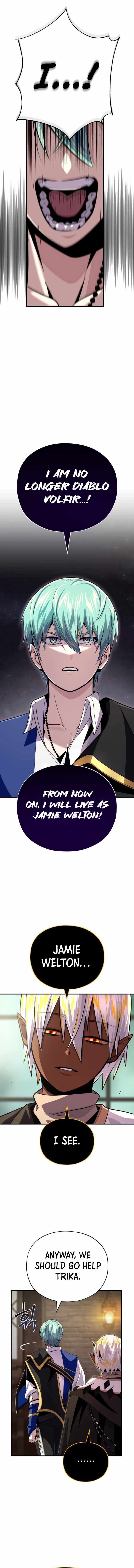 The Dark Magician Transmigrates After 66666 Years Chapter 153 page 4
