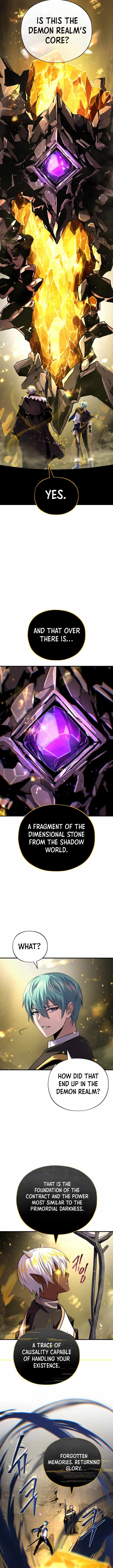 The Dark Magician Transmigrates After 66666 Years Chapter 153 page 6