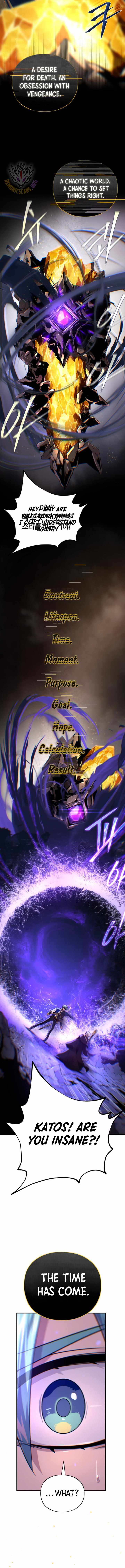 The Dark Magician Transmigrates After 66666 Years Chapter 153 page 7