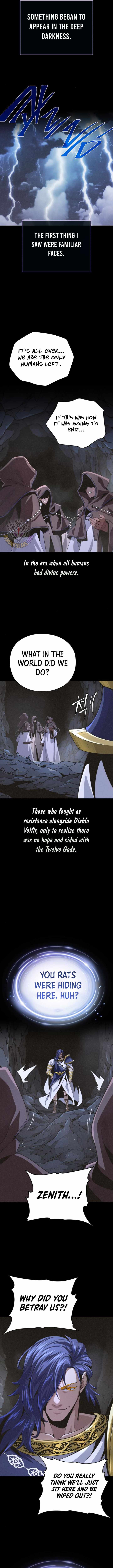 The Dark Magician Transmigrates After 66666 Years Chapter 153 page 9