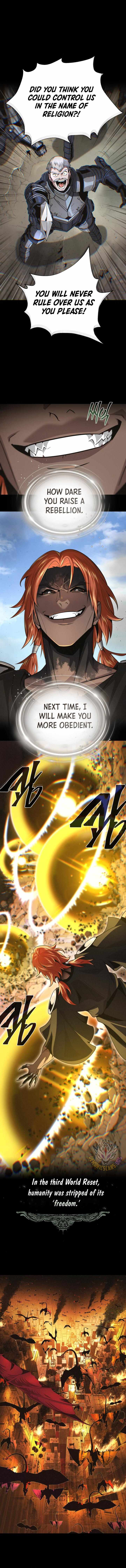 The Dark Magician Transmigrates After 66666 Years Chapter 153 page 11