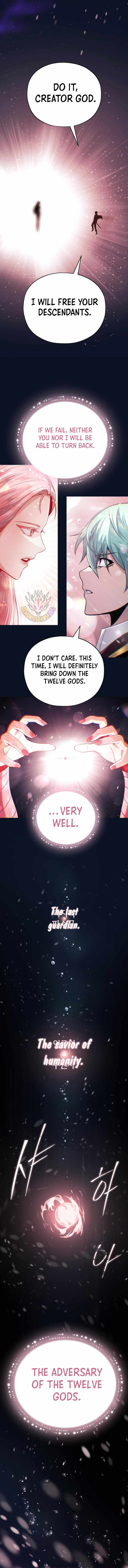 The Dark Magician Transmigrates After 66666 Years Chapter 153 page 17