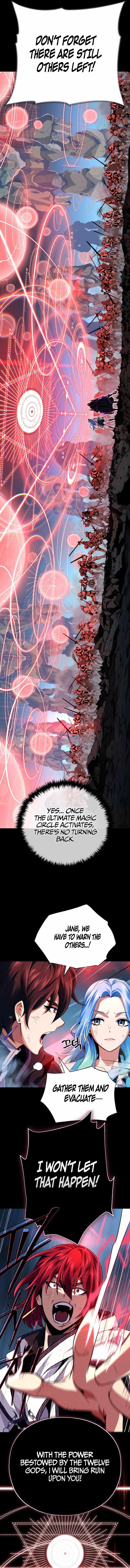 The Dark Magician Transmigrates After 66666 Years Chapter 154 page 12