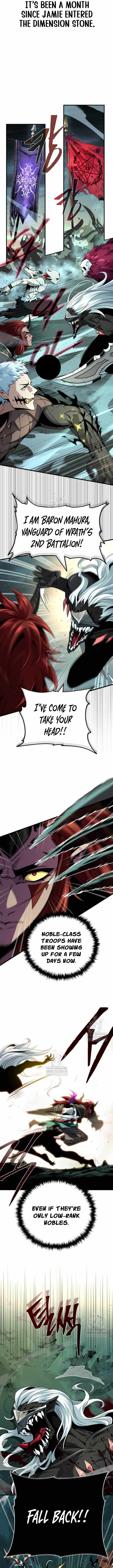 The Dark Magician Transmigrates After 66666 Years Chapter 155 page 7