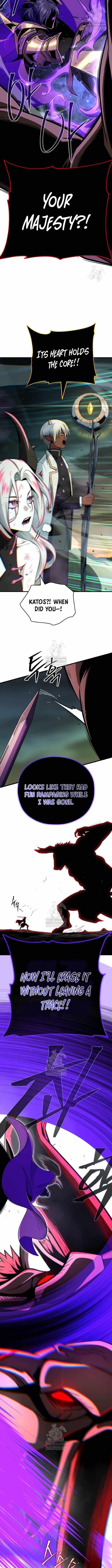 The Dark Magician Transmigrates After 66666 Years Chapter 155 page 11