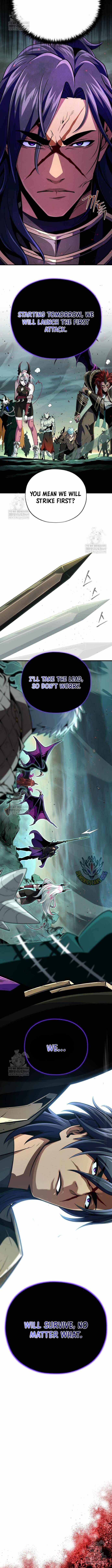 The Dark Magician Transmigrates After 66666 Years Chapter 155 page 16