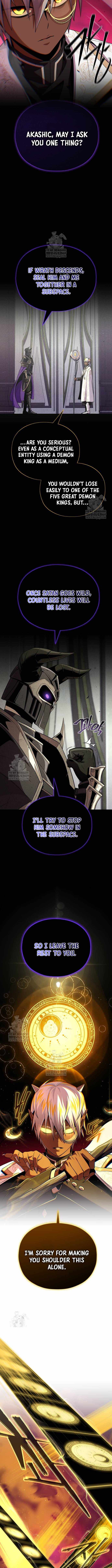 The Dark Magician Transmigrates After 66666 Years Chapter 156 page 5