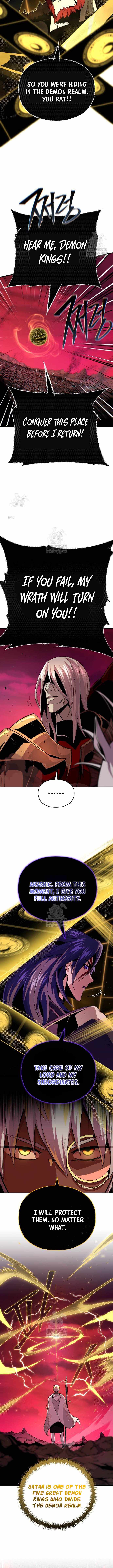 The Dark Magician Transmigrates After 66666 Years Chapter 156 page 7