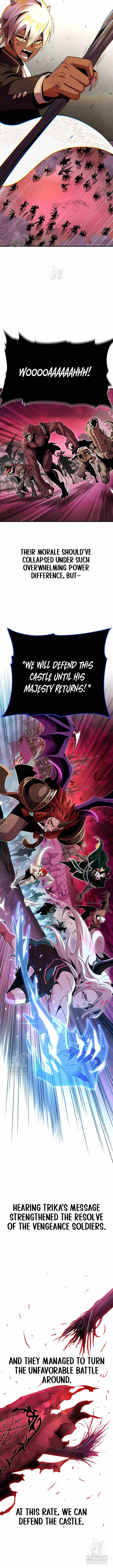 The Dark Magician Transmigrates After 66666 Years Chapter 156 page 9
