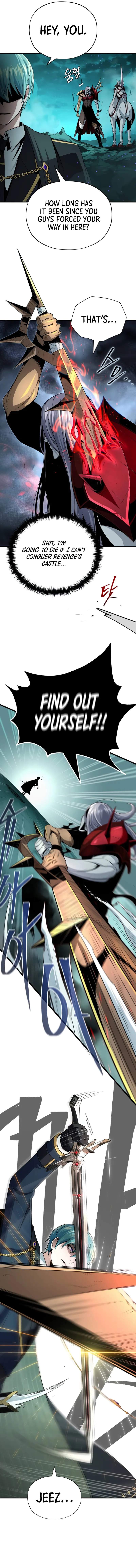 The Dark Magician Transmigrates After 66666 Years Chapter 157 page 4