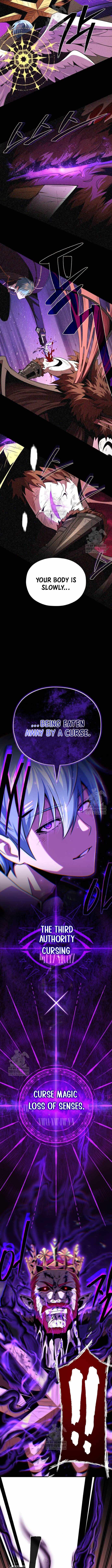 The Dark Magician Transmigrates After 66666 Years Chapter 159 page 3