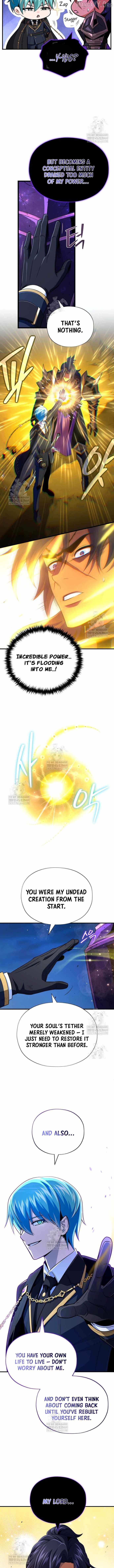 The Dark Magician Transmigrates After 66666 Years Chapter 160 page 3