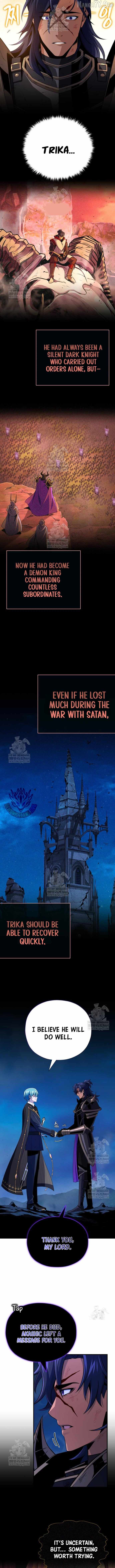 The Dark Magician Transmigrates After 66666 Years Chapter 160 page 4