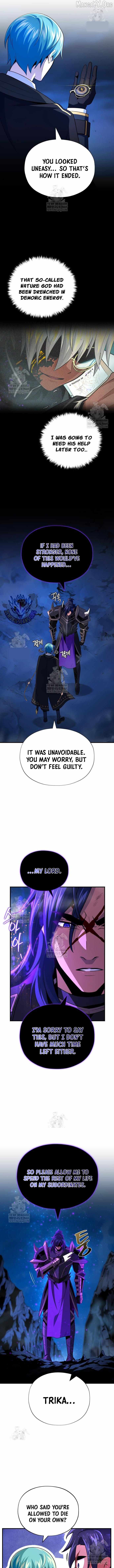 The Dark Magician Transmigrates After 66666 Years Chapter 160 page 2
