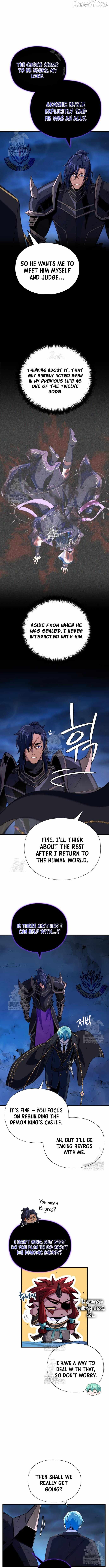 The Dark Magician Transmigrates After 66666 Years Chapter 160 page 6