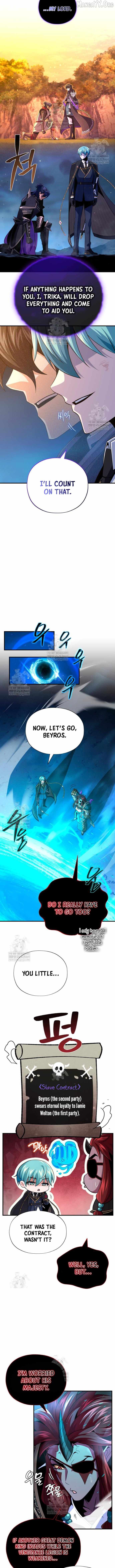 The Dark Magician Transmigrates After 66666 Years Chapter 160 page 7