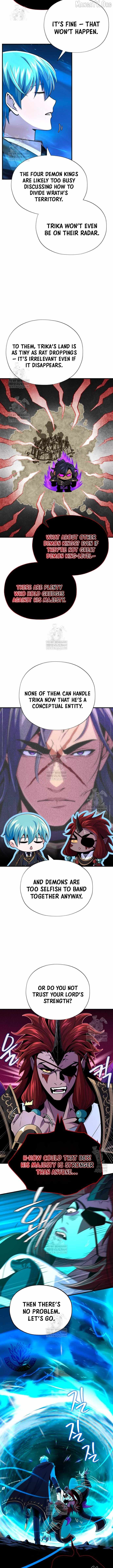 The Dark Magician Transmigrates After 66666 Years Chapter 160 page 8