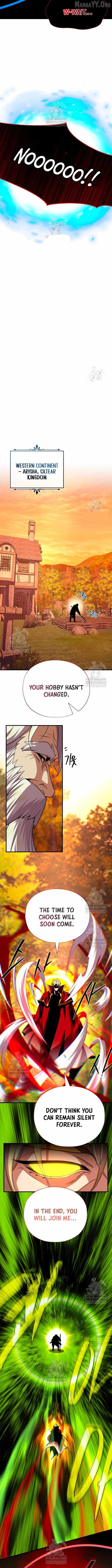 The Dark Magician Transmigrates After 66666 Years Chapter 160 page 9