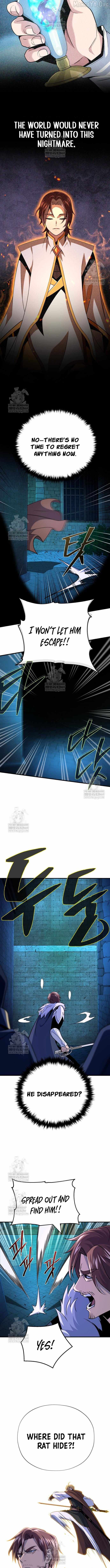 The Dark Magician Transmigrates After 66666 Years Chapter 160 page 11
