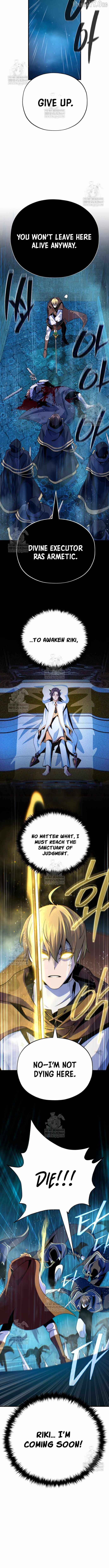 The Dark Magician Transmigrates After 66666 Years Chapter 160 page 13