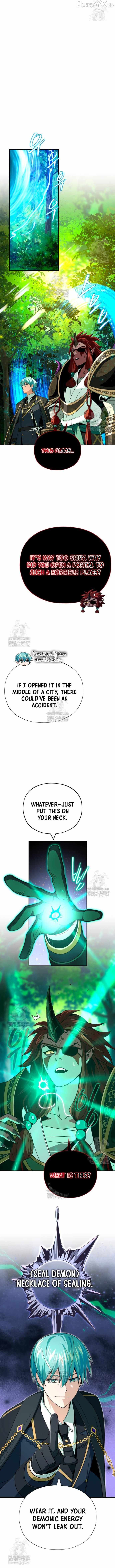The Dark Magician Transmigrates After 66666 Years Chapter 160 page 14