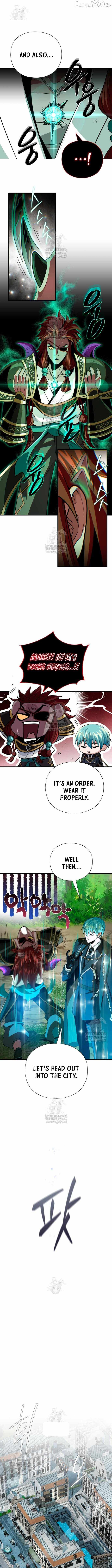 The Dark Magician Transmigrates After 66666 Years Chapter 160 page 15