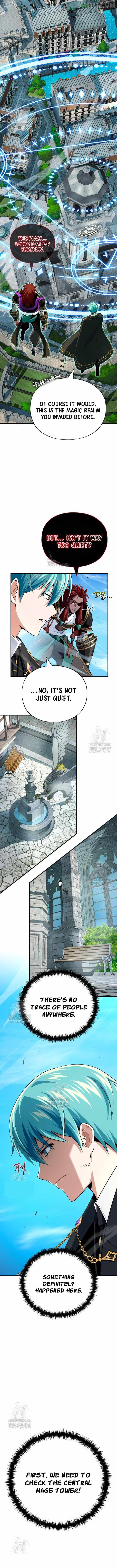 The Dark Magician Transmigrates After 66666 Years Chapter 160 page 16