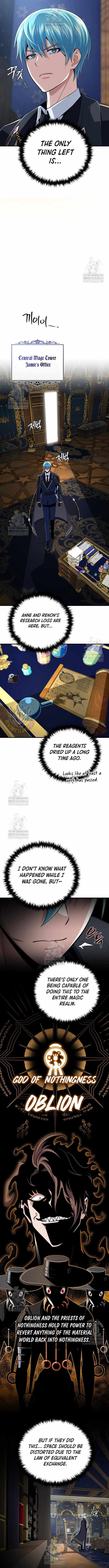 The Dark Magician Transmigrates After 66666 Years Chapter 161 page 3