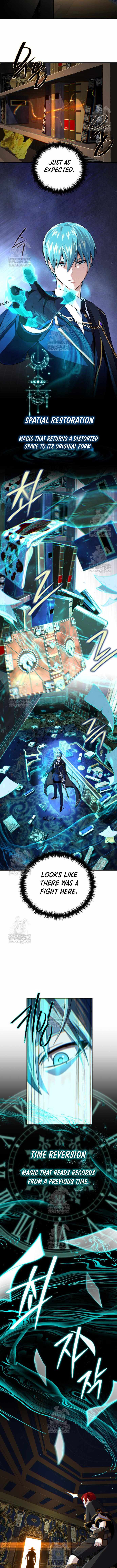 The Dark Magician Transmigrates After 66666 Years Chapter 161 page 4