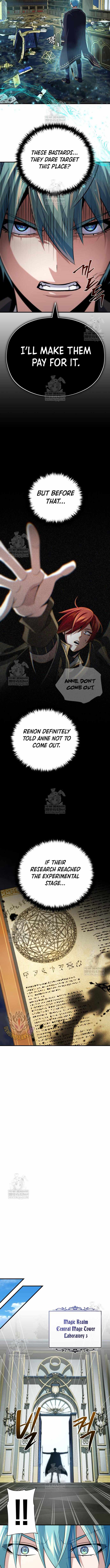 The Dark Magician Transmigrates After 66666 Years Chapter 161 page 7