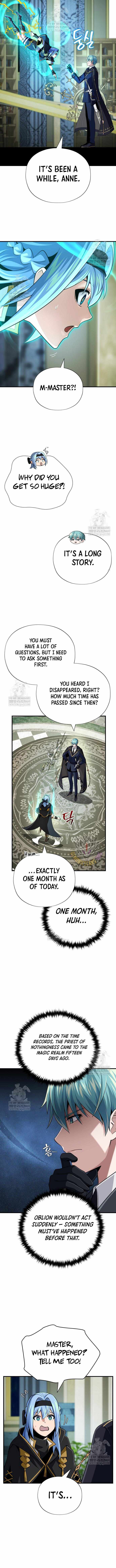 The Dark Magician Transmigrates After 66666 Years Chapter 161 page 9
