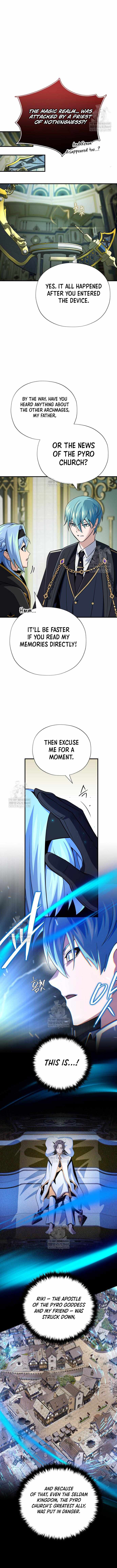The Dark Magician Transmigrates After 66666 Years Chapter 161 page 10