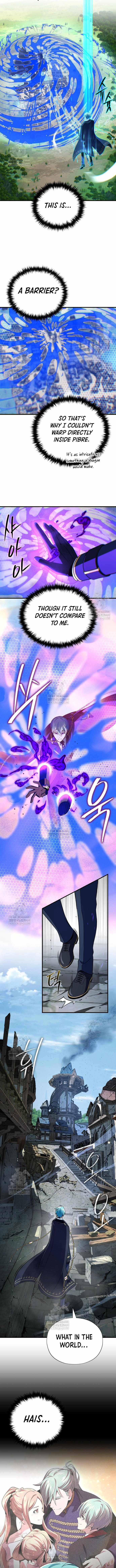The Dark Magician Transmigrates After 66666 Years Chapter 161 page 12