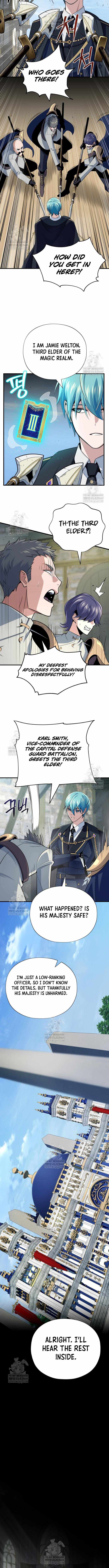 The Dark Magician Transmigrates After 66666 Years Chapter 161 page 14