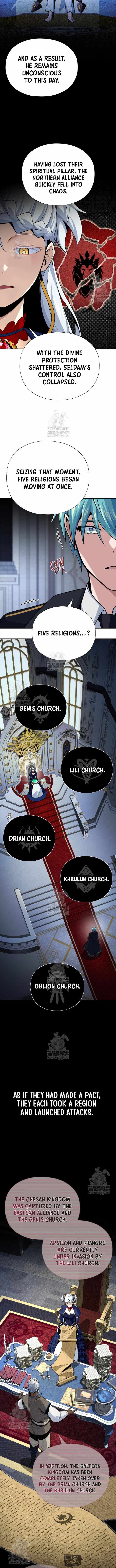 The Dark Magician Transmigrates After 66666 Years Chapter 162 page 5