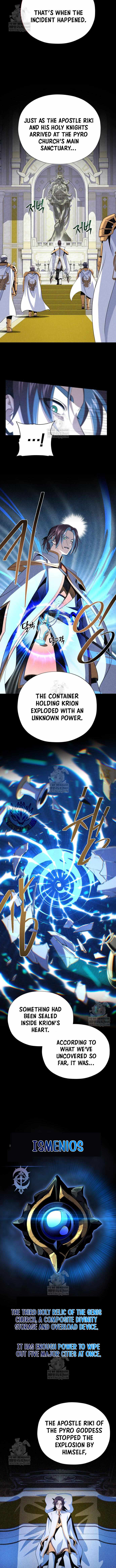 The Dark Magician Transmigrates After 66666 Years Chapter 162 page 4