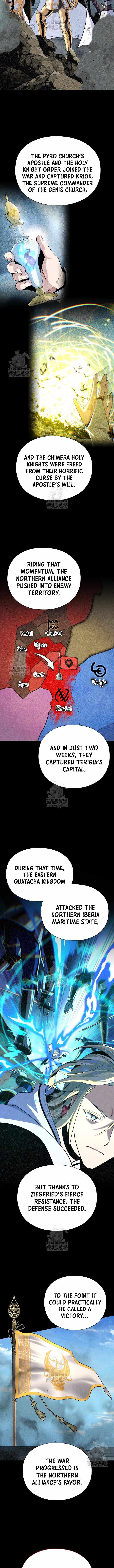 The Dark Magician Transmigrates After 66666 Years Chapter 162 page 3