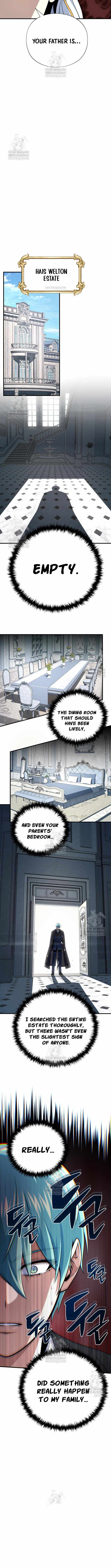 The Dark Magician Transmigrates After 66666 Years Chapter 162 page 7