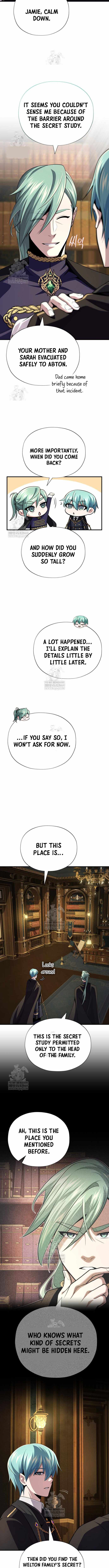 The Dark Magician Transmigrates After 66666 Years Chapter 162 page 9