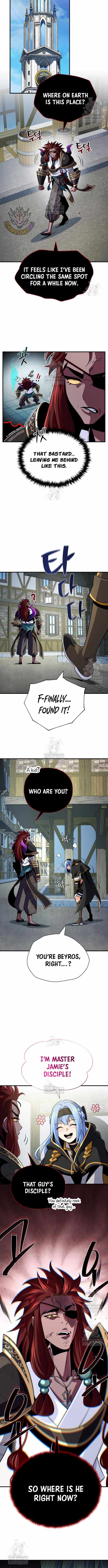 The Dark Magician Transmigrates After 66666 Years Chapter 162 page 14
