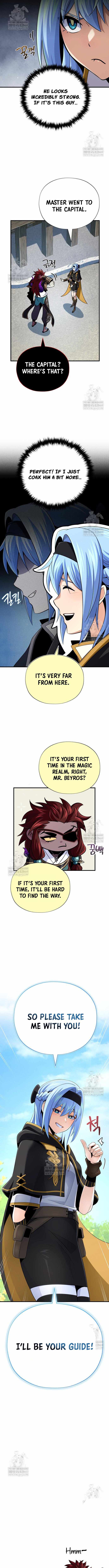 The Dark Magician Transmigrates After 66666 Years Chapter 162 page 15